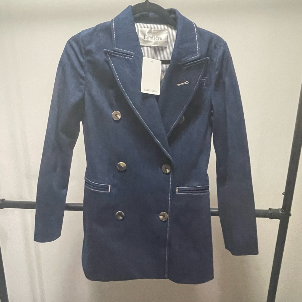 denim jacket - Picture 2 of 3
